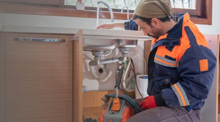 Professional sink repair in Remer, MN